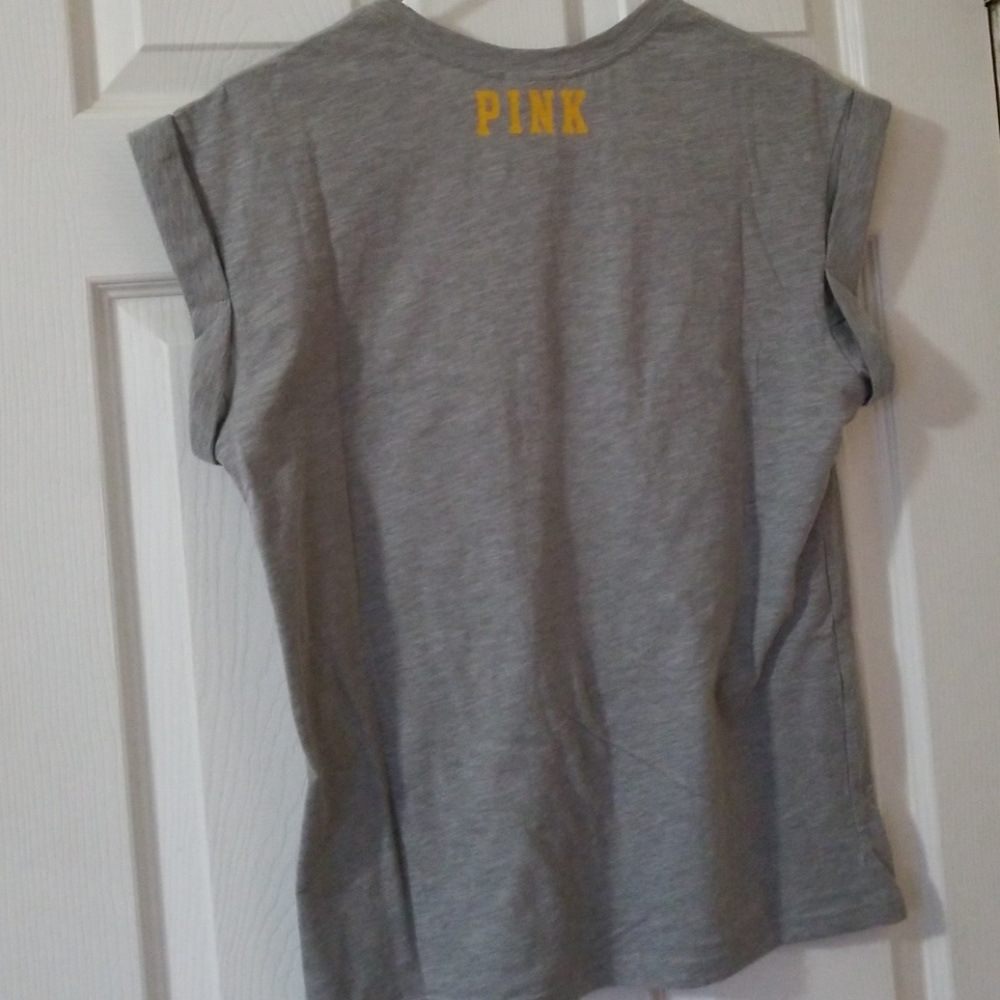 Pink Iowa Tee - Picture 3 of 4